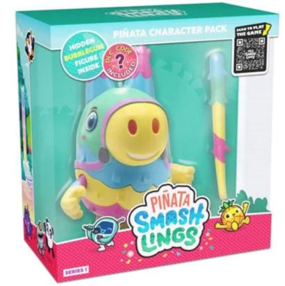 PINATA - SMASHLINGS CHARACTER PACKS SERIES 1 ASSORTMENT Fashion