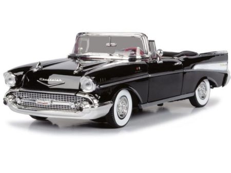 MOTORMAX 1:18 DIECAST MODEL - JAMES BOND  DR. NO  (1962) - 1957 CHEVROLET BEL AIR Supply