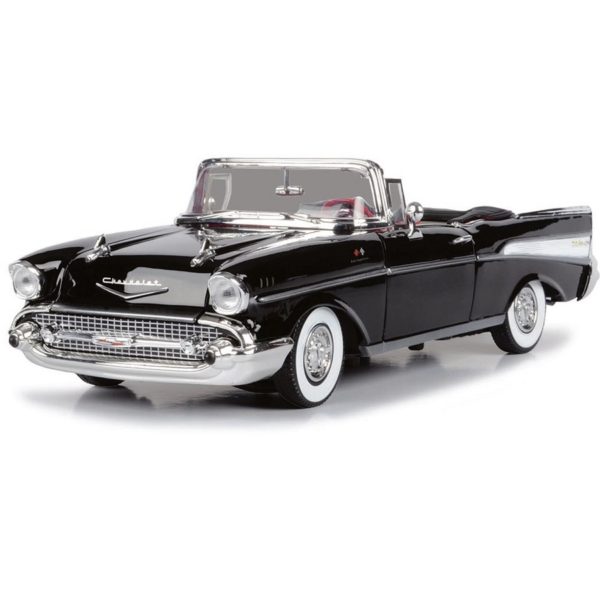 MOTORMAX 1:18 DIECAST MODEL - JAMES BOND  DR. NO  (1962) - 1957 CHEVROLET BEL AIR Supply