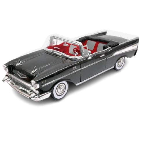 MOTORMAX 1:18 DIECAST MODEL - JAMES BOND  DR. NO  (1962) - 1957 CHEVROLET BEL AIR Supply