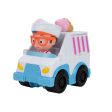 BLIPPI MINI VEHICLE - ICE CREAM TRUCK Discount