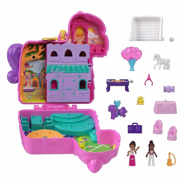 POLLY POCKET PINATA PARTY COMPACT Online