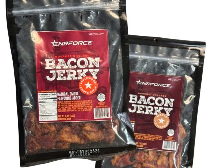 Gourmet Bacon Jerky For Cheap