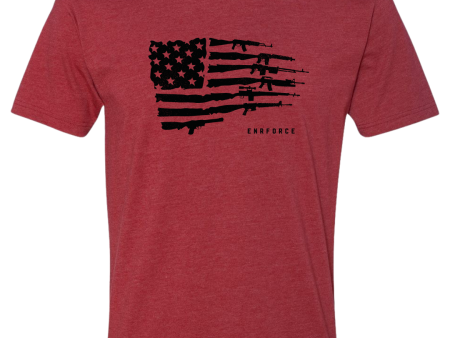 Armed Patriot Tee Online now