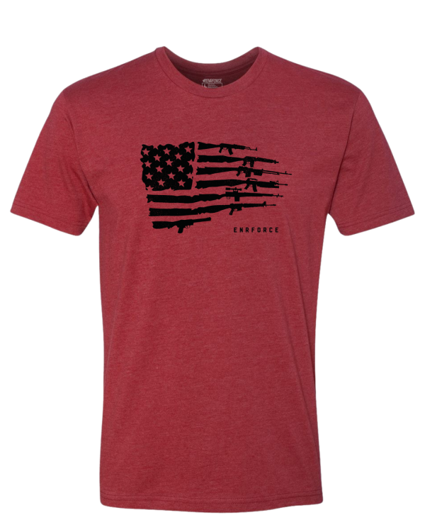 Armed Patriot Tee Online now