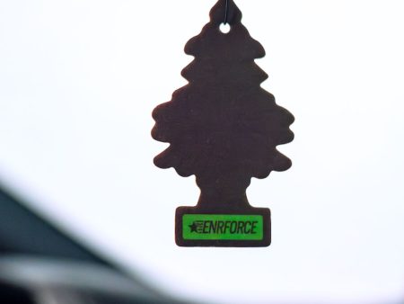 Plain Tree Air Fresheners (2 Per Pack) For Sale