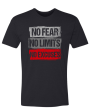 No Excuses Tee For Sale