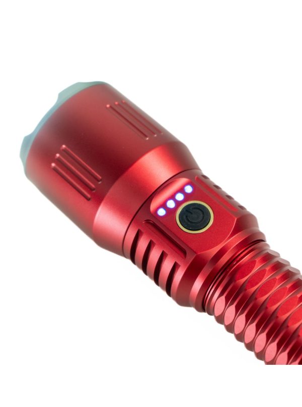 LumineX Ultrabeam Flashlight For Sale