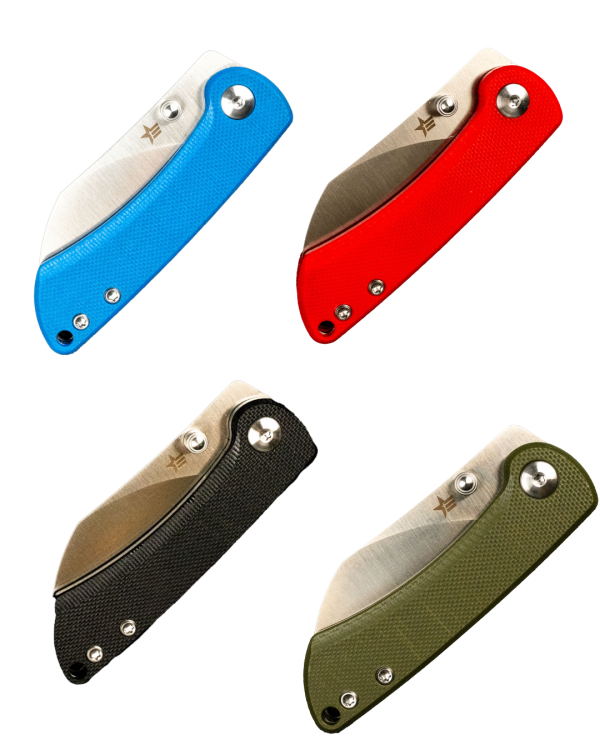 Titanium Pocket Knife on Sale