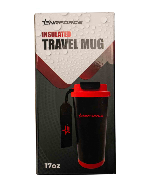 17oz Insulated Travel Mug For Cheap