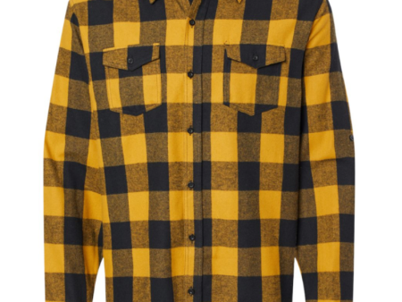 Gold Flannel on Sale