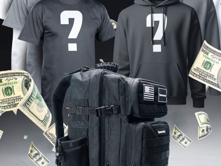 Mystery Cash Loaded Backpack Online Sale