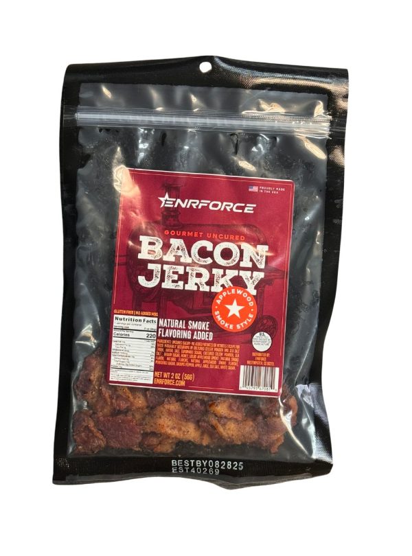 Gourmet Bacon Jerky For Cheap