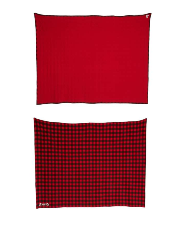 Buffalo Plaid XL Cozy Blanket For Discount