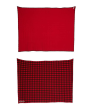 Buffalo Plaid XL Cozy Blanket For Discount