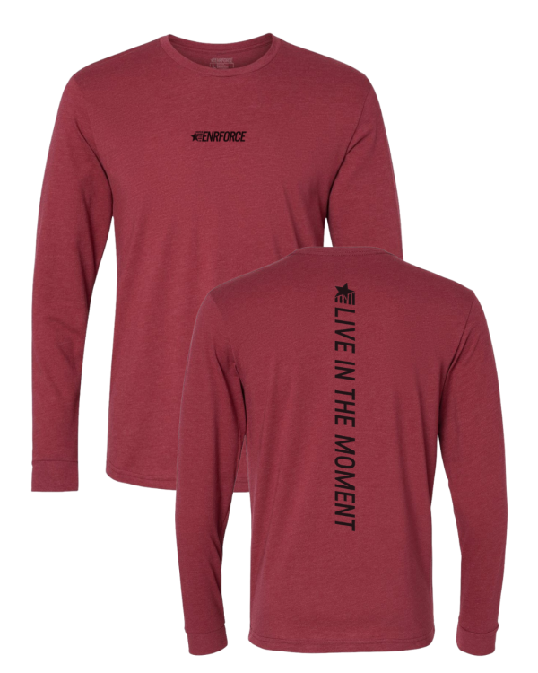 Live In The Moment - Long Sleeve Sale