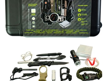 Survival Kit Hot on Sale