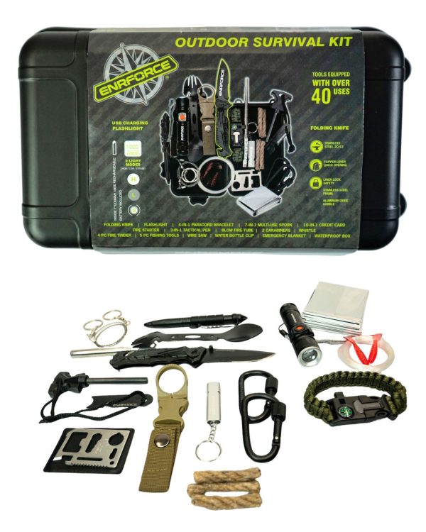 Survival Kit Hot on Sale