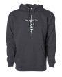 Faith Cross Hoodie on Sale