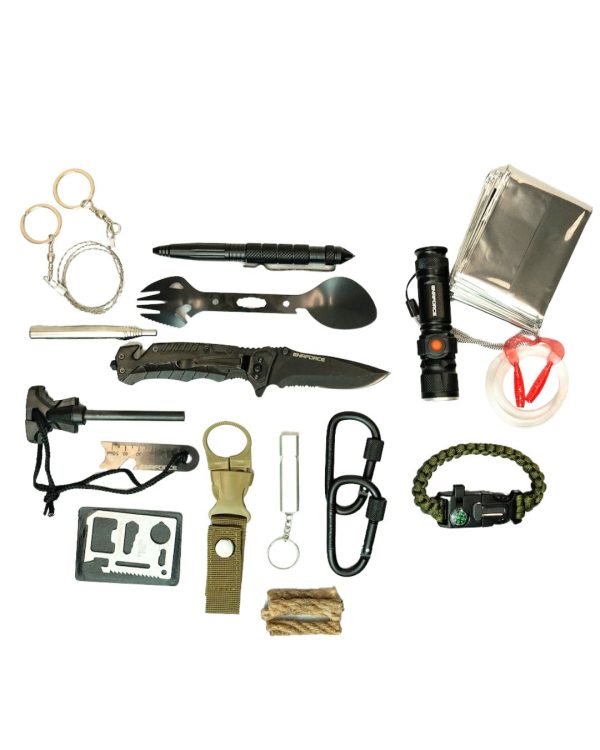 Survival Kit Hot on Sale