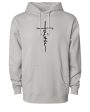 Faith Cross Hoodie on Sale