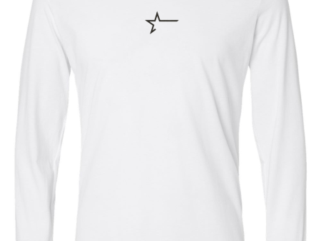 Limited Edition White Long Sleeve Discount