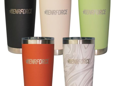 20 OZ Soft Matte Tumbler Sale