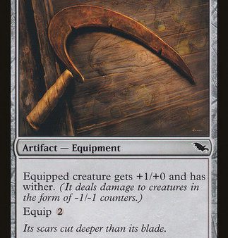 Blight Sickle [Shadowmoor] Online now