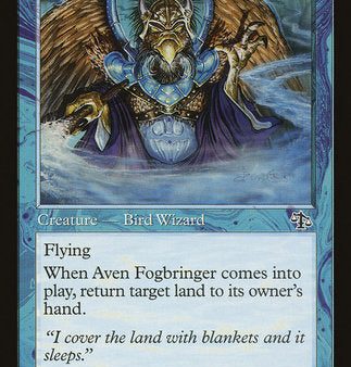 Aven Fogbringer [Judgment] For Cheap