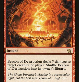 Beacon of Destruction [Fifth Dawn] Cheap