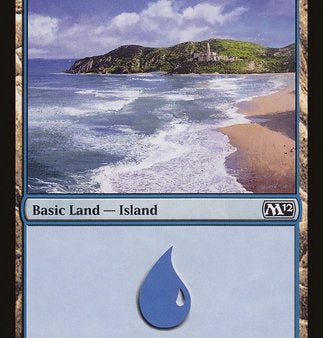 Island (236) [Magic 2012] For Sale