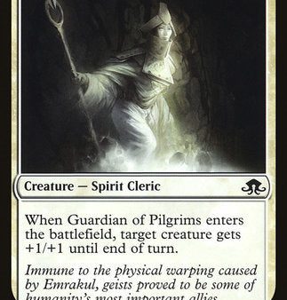 Guardian of Pilgrims [Eldritch Moon] Supply