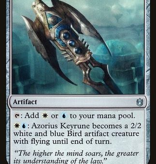 Azorius Keyrune [Commander Anthology] Online