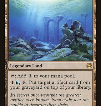 Academy Ruins [Modern Masters] Online now